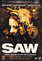 Saw 1 : Chaque meurtre est une pièce du puzzle