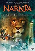 Le Monde de Narnia - Chapitre 1 - Le lion, la sorcière blanche et l'armoire magique