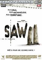 Saw 2 : Plus cruel, plus machiavélique, plus terrifiant...