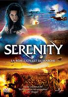 Serenity - La rébellion est en marche
