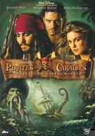 Pirates des Caraïbes 2 : Le secret du coffre maudit