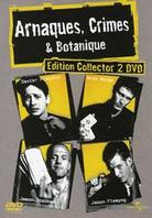 Arnaques, crimes et botanique