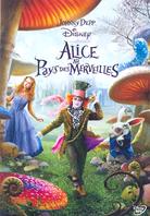 Alice Au Pays des Merveilles