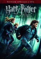 Harry Potter (7) et les reliques de la mort - Partie 1