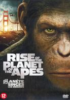 La planète des singes 2 : Les origines