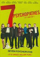 7 Psychopathes (et 1 Shih Tzu)
