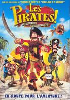 Les Pirates! Bons à rien, mauvais en tout