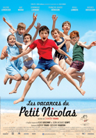 Les vacances du Petit Nicolas